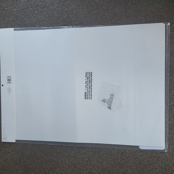 BACK TO CLASS REUSEABLE CALENDAR - Picture 3 of 10